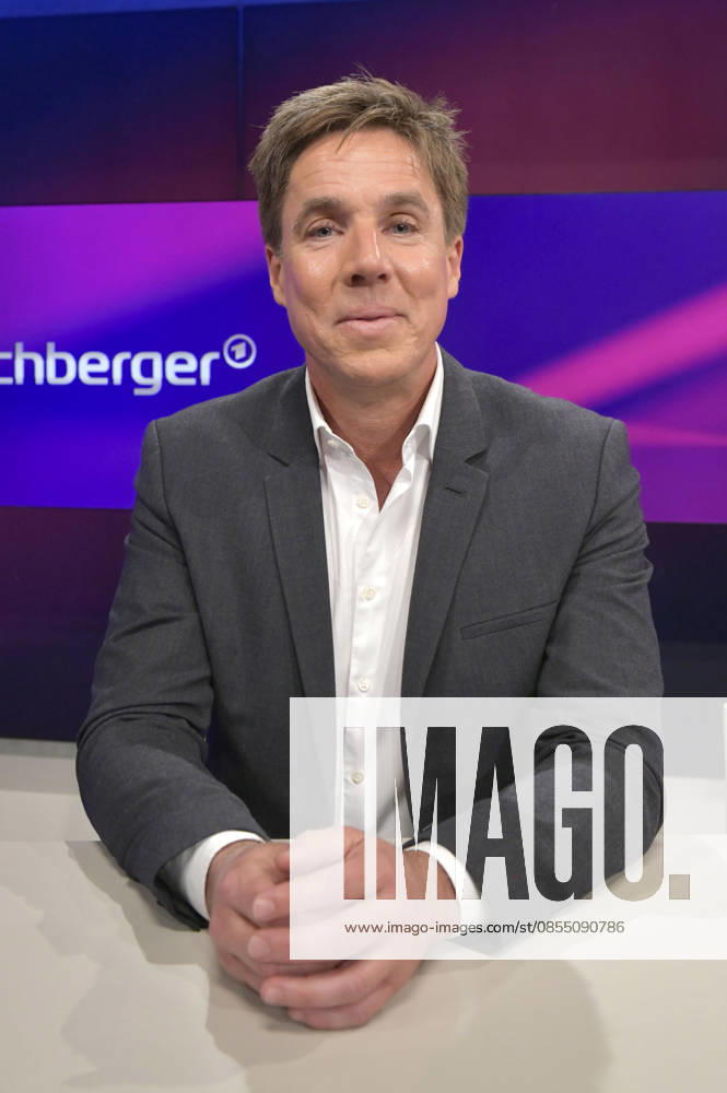 Markus Feldenkirchen on the ARD talk show maischberger in Studio Berlin Adlershof Berlin, 28 04 2026 Foto:xM.xBehrensx xFuturexImagex maischberger2804_6420