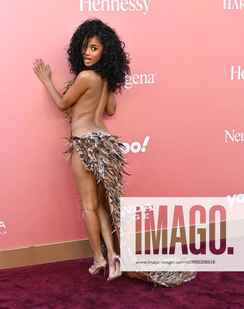 2026 Billboard Women in Music Event Tyla arriving to the 2026 Billboard Women in Music event held at the Hollywood Palladium on April 29, 2026 in Hollywood, CA. Hollywood Hollywood Palladium California USA