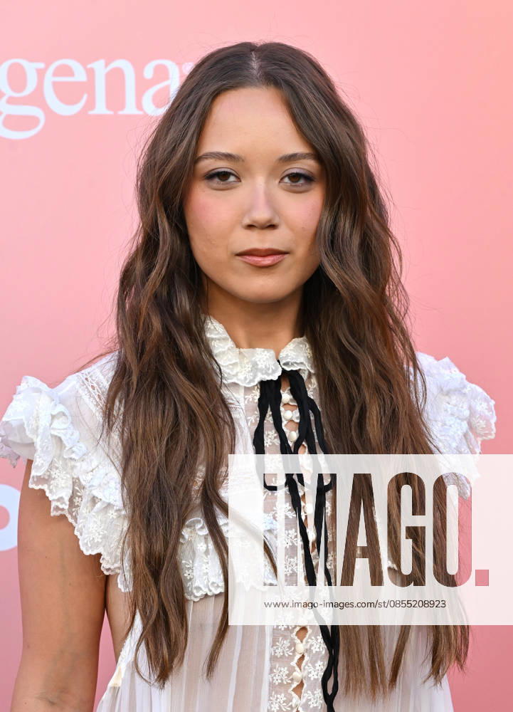 2026 Billboard Women in Music Event Laufey arriving to the 2026 Billboard Women in Music event held at the Hollywood Palladium on April 29, 2026 in Hollywood, CA. Hollywood Hollywood Palladium California USA