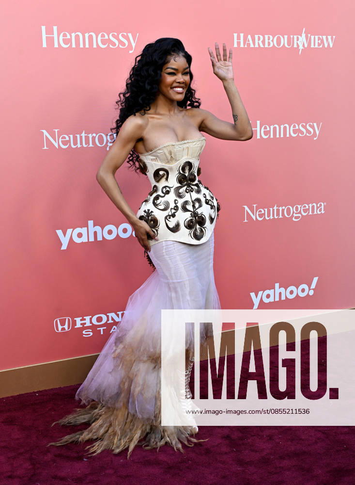 2026 Billboard Women in Music Event Teyana Taylor arriving to the 2026 Billboard Women in Music event held at the Hollywood Palladium on April 29, 2026 in Hollywood, CA. Hollywood Hollywood Palladium California USA