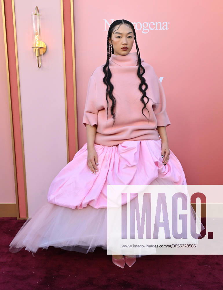 2026 Billboard Women in Music Event Audrey Nuna arriving to the 2026 Billboard Women in Music event held at the Hollywood Palladium on April 29, 2026 in Hollywood, CA. Hollywood Hollywood Palladium California USA