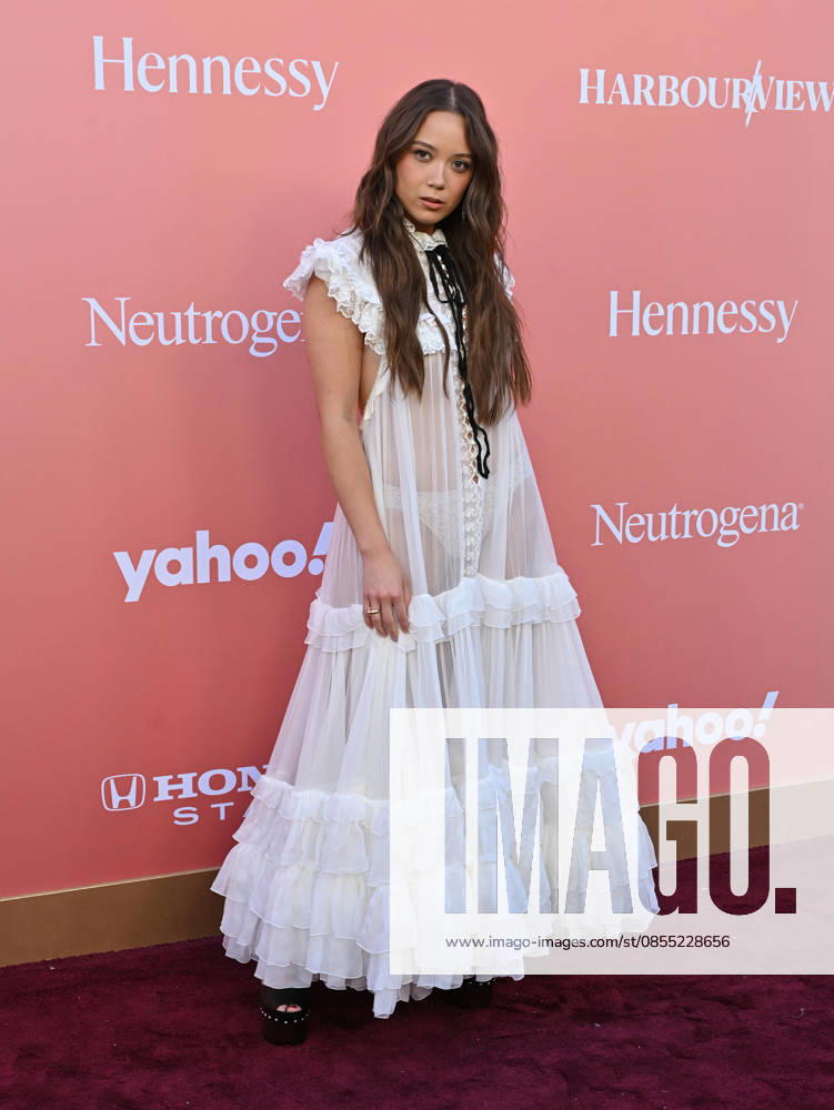 2026 Billboard Women in Music Event Laufey arriving to the 2026 Billboard Women in Music event held at the Hollywood Palladium on April 29, 2026 in Hollywood, CA. Hollywood Hollywood Palladium California USA