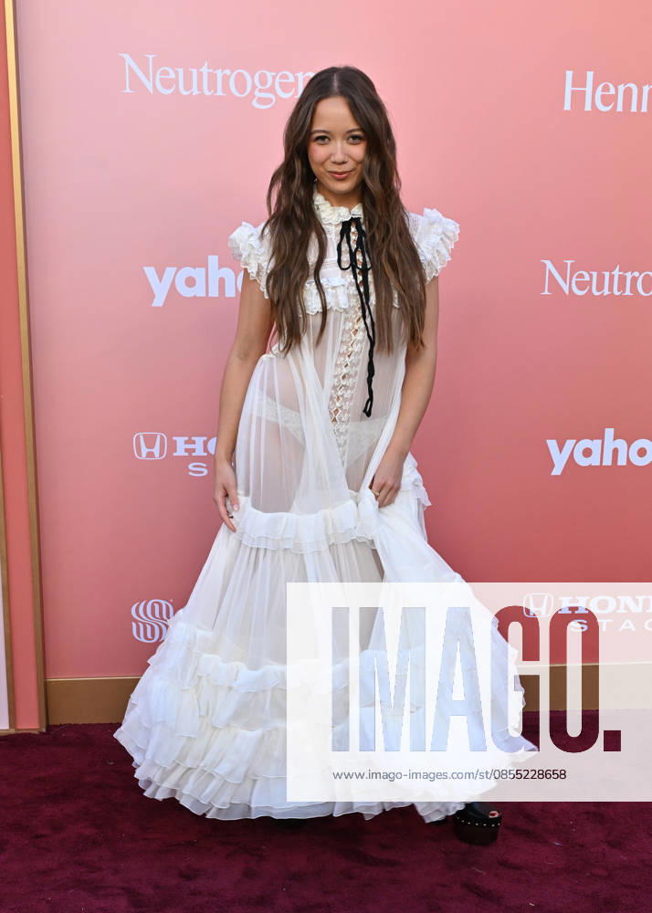 2026 Billboard Women in Music Event Laufey arriving to the 2026 Billboard Women in Music event held at the Hollywood Palladium on April 29, 2026 in Hollywood, CA. Hollywood Hollywood Palladium California USA