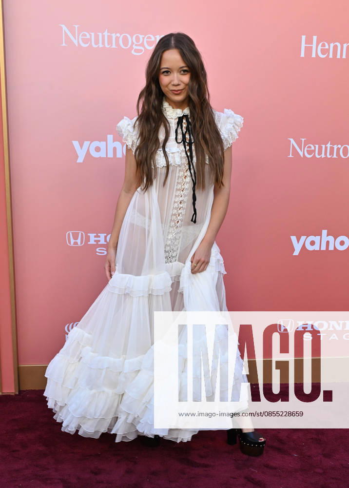 2026 Billboard Women in Music Event Laufey arriving to the 2026 Billboard Women in Music event held at the Hollywood Palladium on April 29, 2026 in Hollywood, CA. Hollywood Hollywood Palladium California USA