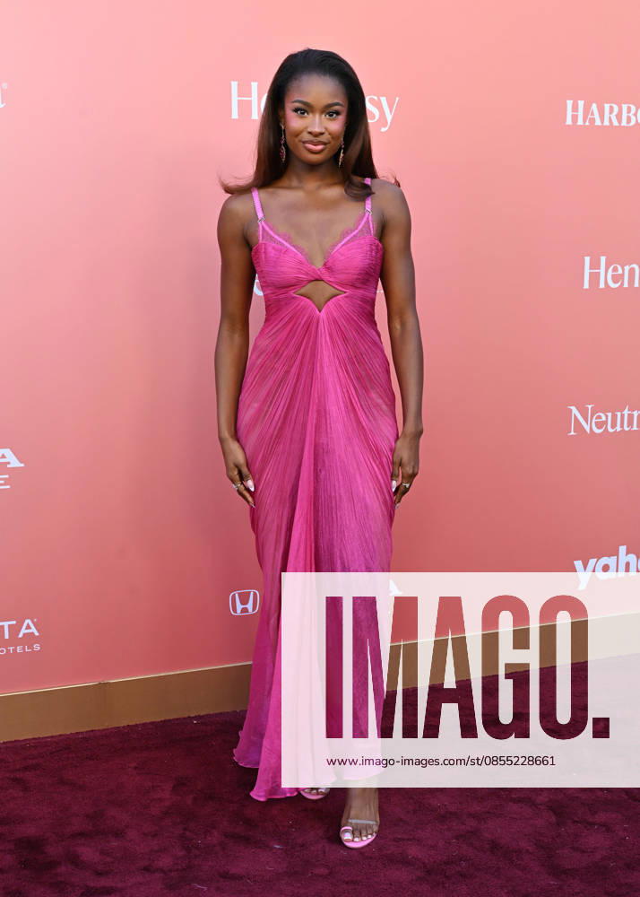 2026 Billboard Women in Music Event Coco Jones arriving to the 2026 Billboard Women in Music event held at the Hollywood Palladium on April 29, 2026 in Hollywood, CA. Hollywood Hollywood Palladium California USA