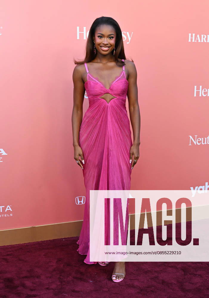 2026 Billboard Women in Music Event Coco Jones arriving to the 2026 Billboard Women in Music event held at the Hollywood Palladium on April 29, 2026 in Hollywood, CA. Hollywood Hollywood Palladium California USA