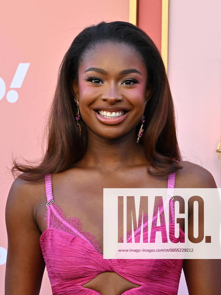 2026 Billboard Women in Music Event Coco Jones arriving to the 2026 Billboard Women in Music event held at the Hollywood Palladium on April 29, 2026 in Hollywood, CA. Hollywood Hollywood Palladium California USA