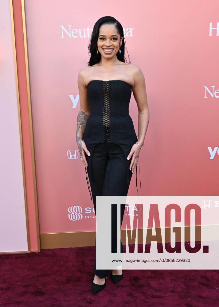 2026 Billboard Women in Music Event Ella Mai arriving to the 2026 Billboard Women in Music event held at the Hollywood Palladium on April 29, 2026 in Hollywood, CA. Hollywood Hollywood Palladium California USA