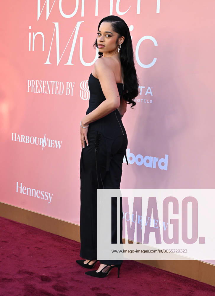 2026 Billboard Women in Music Event Ella Mai arriving to the 2026 Billboard Women in Music event held at the Hollywood Palladium on April 29, 2026 in Hollywood, CA. Hollywood Hollywood Palladium California USA