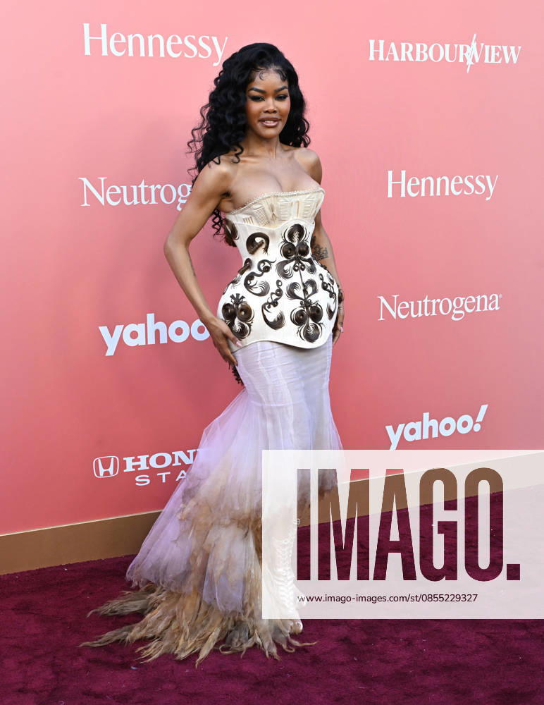 2026 Billboard Women in Music Event Teyana Taylor arriving to the 2026 Billboard Women in Music event held at the Hollywood Palladium on April 29, 2026 in Hollywood, CA. Hollywood Hollywood Palladium California USA