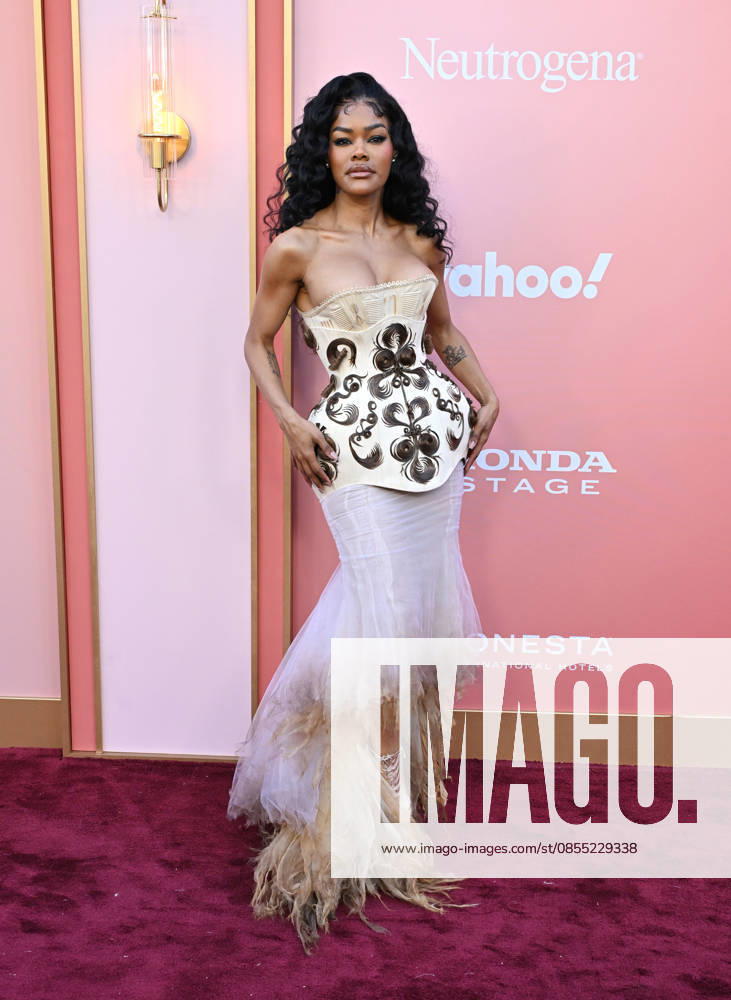 2026 Billboard Women in Music Event Teyana Taylor arriving to the 2026 Billboard Women in Music event held at the Hollywood Palladium on April 29, 2026 in Hollywood, CA. Hollywood Hollywood Palladium California USA