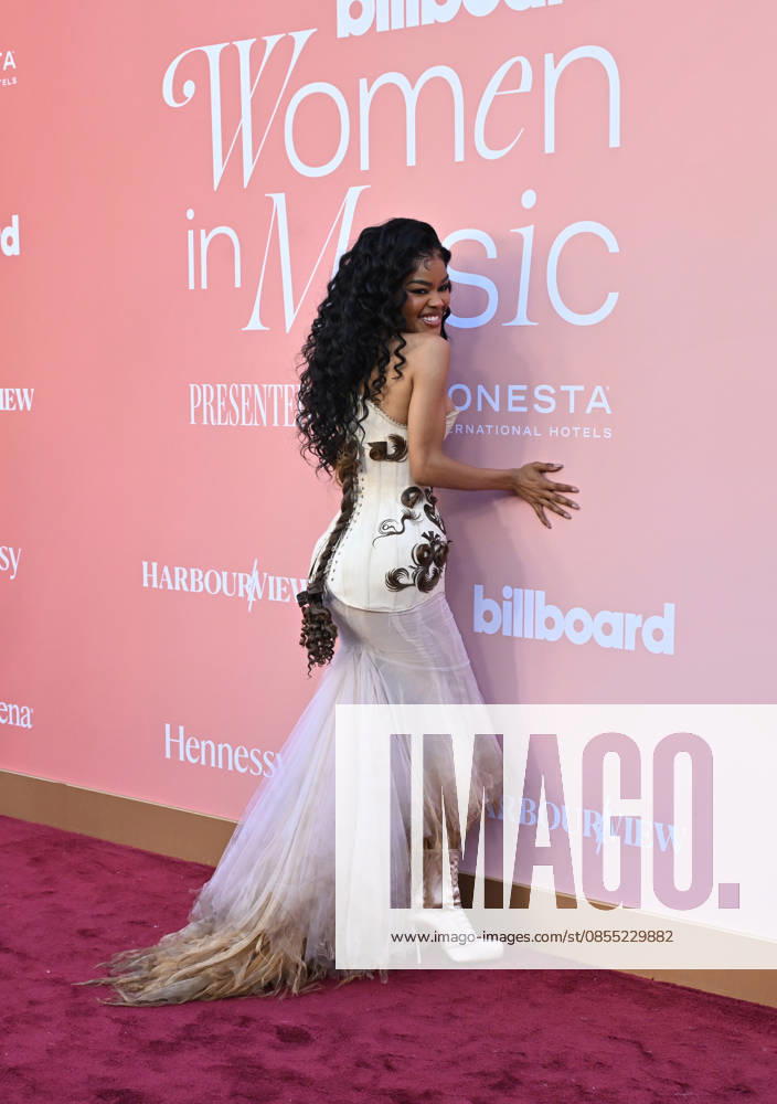 2026 Billboard Women in Music Event Teyana Taylor arriving to the 2026 Billboard Women in Music event held at the Hollywood Palladium on April 29, 2026 in Hollywood, CA. Hollywood Hollywood Palladium California USA