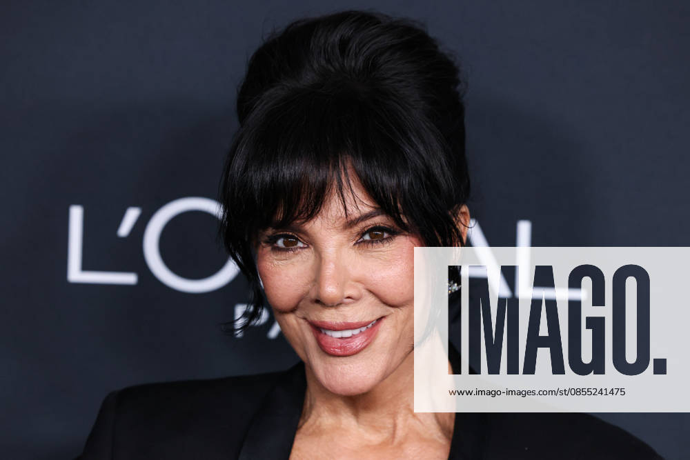 20th Annual L Oreal Paris Women Of Worth Celebration 2025 MUSEUM ROW, MIRACLE MILE, LOS ANGELES, CALIFORNIA, USA - DECEMBER 02: American media personality and businesswoman Kris Jenner arrives at the 20th Annual L Oreal Paris Women Of Worth Celebration 2025 held the Academy Museum of Motion Pictures on December 2, 2025 in Museum Row, Miracle Mile, Los Angeles, California, United States. (Photo by Xavier Collin Image Press Agency)