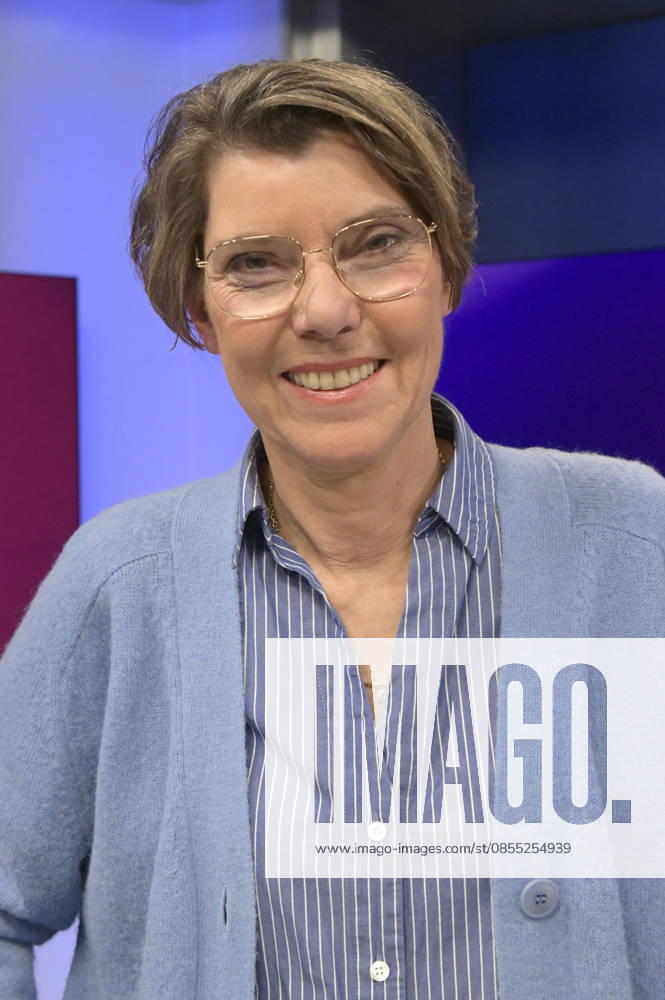 Bettina Böttinger on the ARD talk show maischberger in Studio Berlin Adlershof Berlin, 29 04 2026 Foto:xM.xBehrensx xFuturexImagex maischberger2904_6405