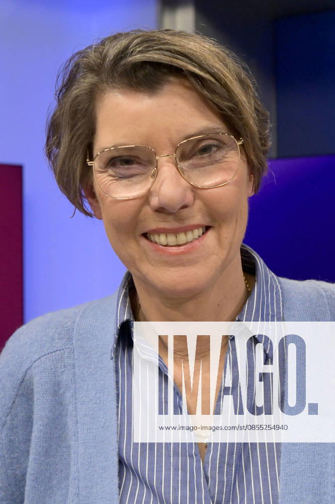 Bettina Böttinger on the ARD talk show maischberger in Studio Berlin Adlershof Berlin, 29 04 2026 Foto:xM.xBehrensx xFuturexImagex maischberger2904_6406