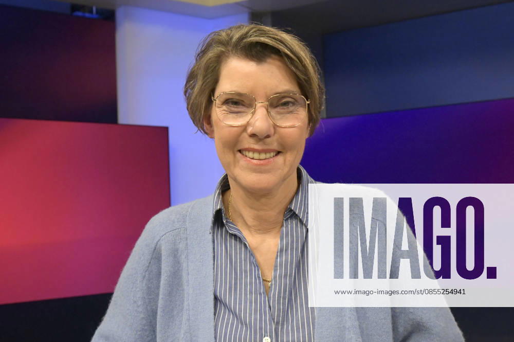 Bettina Böttinger on the ARD talk show maischberger in Studio Berlin Adlershof Berlin, 29 04 2026 Foto:xM.xBehrensx xFuturexImagex maischberger2904_6407