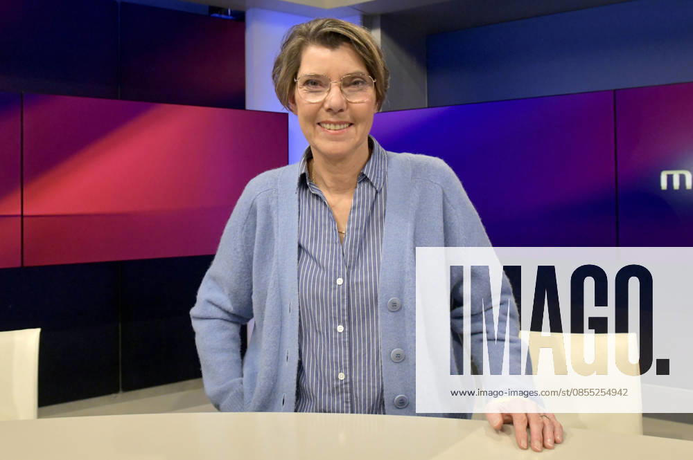 Bettina Böttinger on the ARD talk show maischberger in Studio Berlin Adlershof Berlin, 29 04 2026 Foto:xM.xBehrensx xFuturexImagex maischberger2904_6408