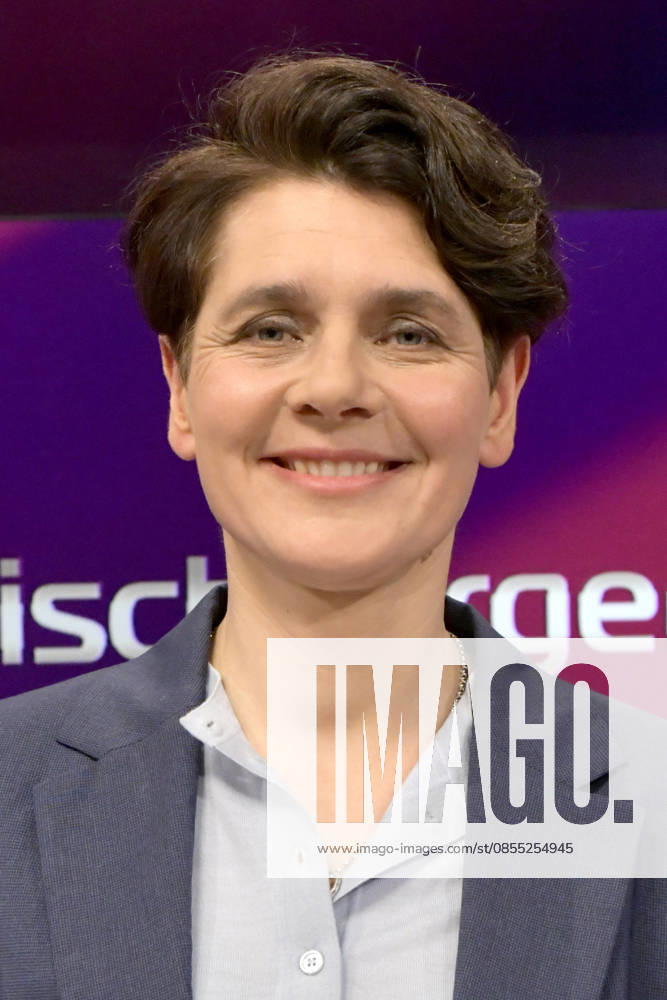 Anna Lehmann on the ARD talk show maischberger in Studio Berlin Adlershof Berlin, 29 04 2026 Foto:xM.xBehrensx xFuturexImagex maischberger2904_6411