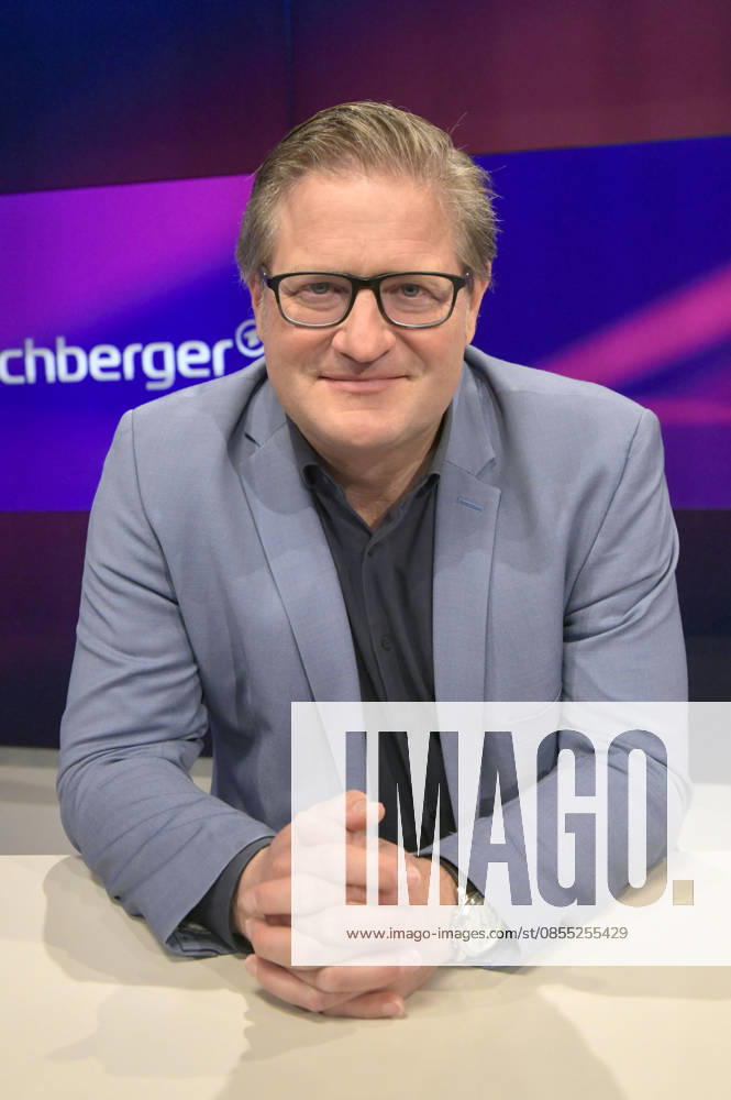 Michael Bröcker on the ARD talk show maischberger in Studio Berlin Adlershof Berlin, 29 04 2026 Foto:xM.xBehrensx xFuturexImagex maischberger2904_6414