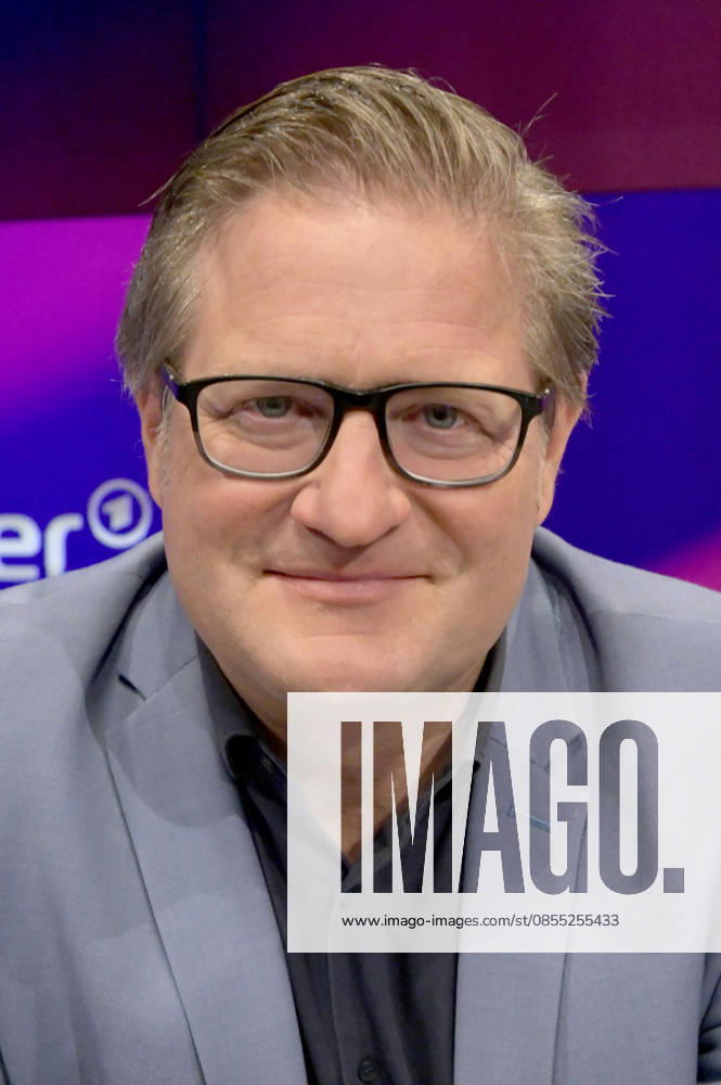 Michael Bröcker on the ARD talk show maischberger in Studio Berlin Adlershof Berlin, 29 04 2026 Foto:xM.xBehrensx xFuturexImagex maischberger2904_6416