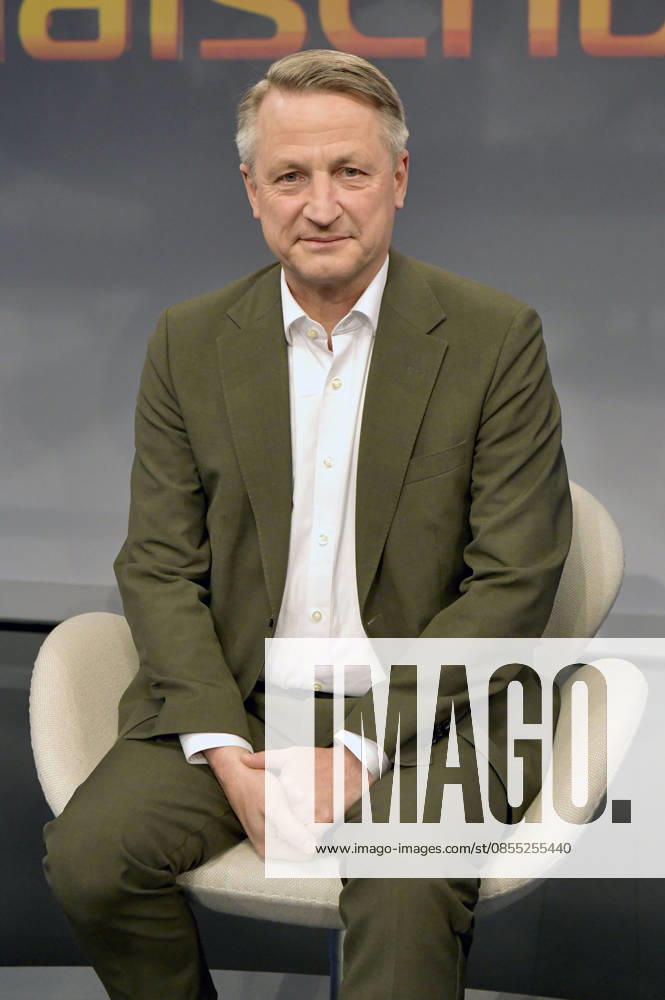 Nikolaus Blome on the ARD talk show maischberger in Studio Berlin Adlershof Berlin, 29 04 2026 Foto:xM.xBehrensx xFuturexImagex maischberger2904_6419