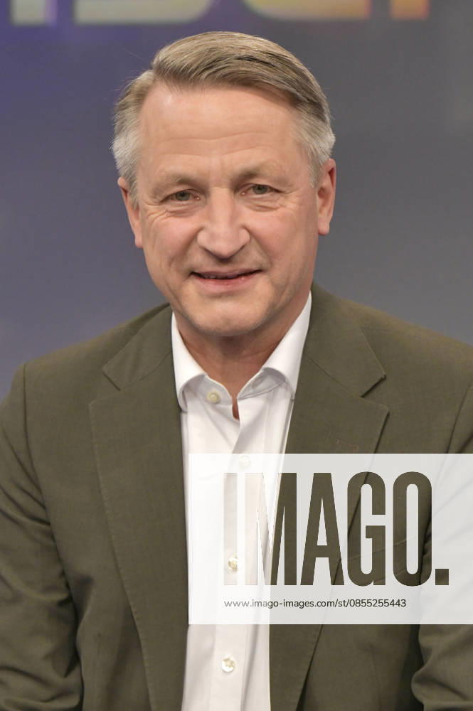 Nikolaus Blome on the ARD talk show maischberger in Studio Berlin Adlershof Berlin, 29 04 2026 Foto:xM.xBehrensx xFuturexImagex maischberger2904_6420