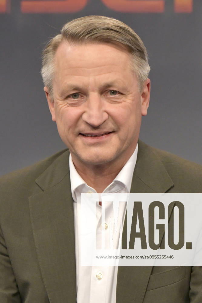 Nikolaus Blome on the ARD talk show maischberger in Studio Berlin Adlershof Berlin, 29 04 2026 Foto:xM.xBehrensx xFuturexImagex maischberger2904_6421
