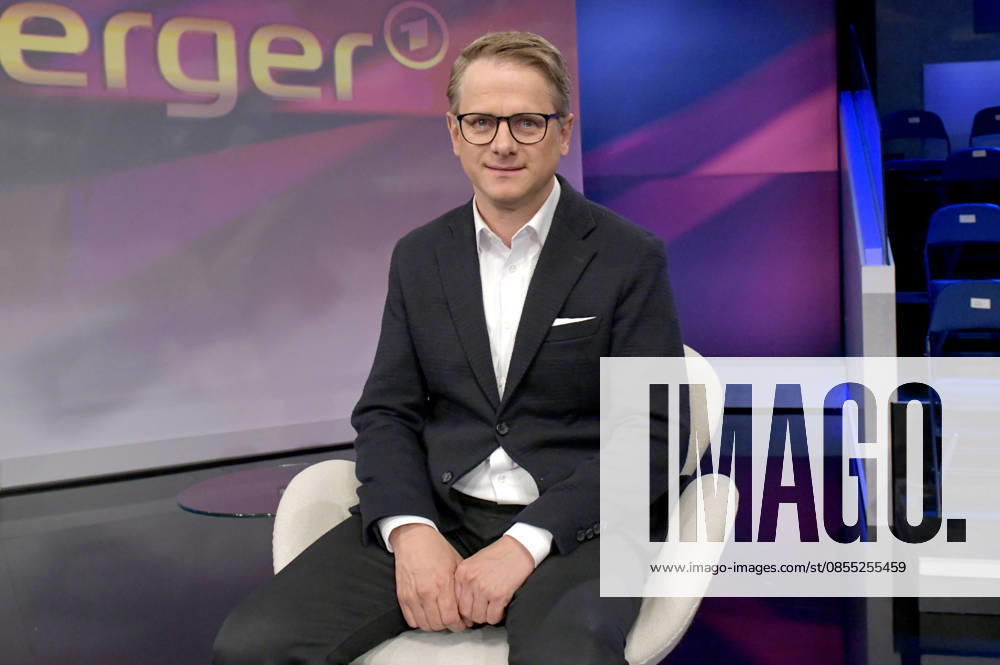 Carsten Linnemann on the ARD talk show maischberger in Studio Berlin Adlershof Berlin, 29 04 2026 Foto:xM.xBehrensx xFuturexImagex maischberger2904_6428