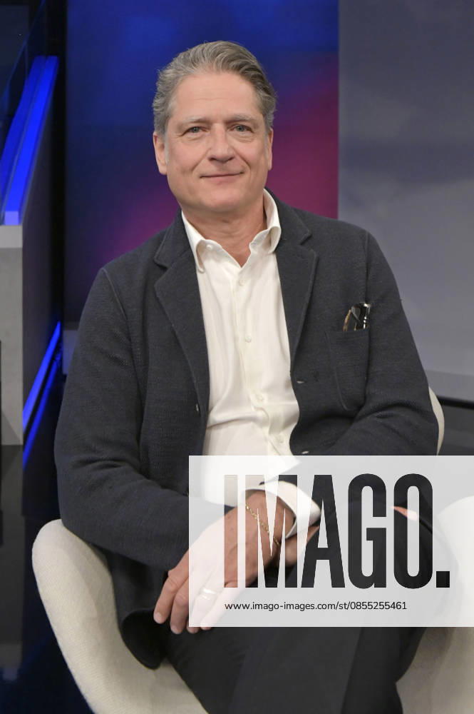 Jakob Augstein on the ARD talk show maischberger in Studio Berlin Adlershof Berlin, 29 04 2026 Foto:xM.xBehrensx xFuturexImagex maischberger2904_6429