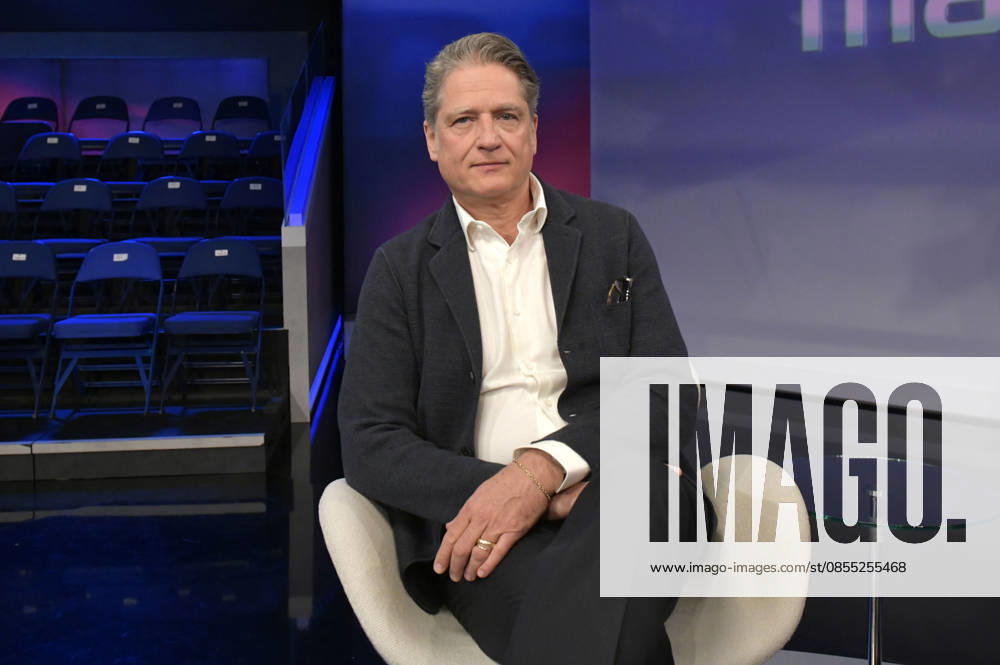 Jakob Augstein on the ARD talk show maischberger in Studio Berlin Adlershof Berlin, 29 04 2026 Foto:xM.xBehrensx xFuturexImagex maischberger2904_6433