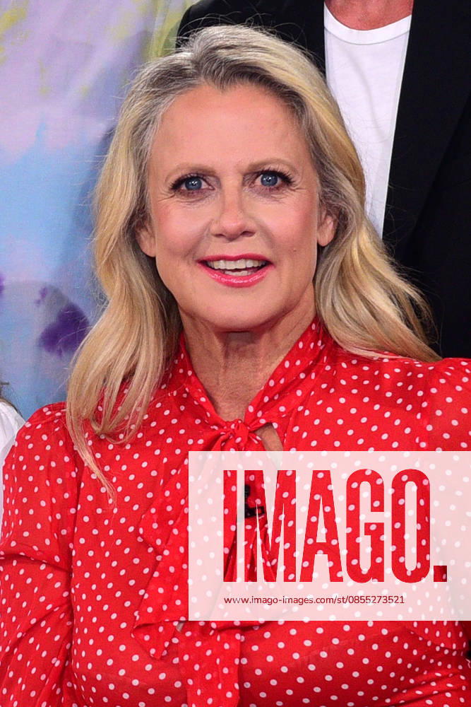 Barbara Schoeneberger at the recording on 29 04 2026 of the NDR Talk Show in Hamburg NDR Talk Show on 1 05 2026 in Hamburg