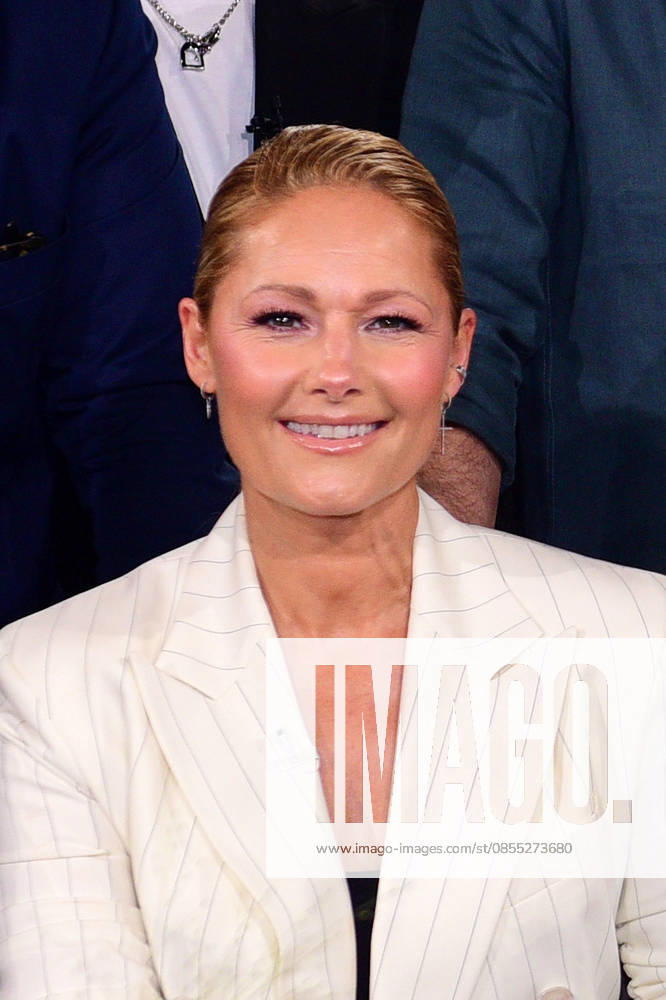 Helene Fischer as a guest at the recording on 29 04 2026 of the NDR Talk Show in Hamburg NDR Talk Show on 1 05 2026 in Hamburg