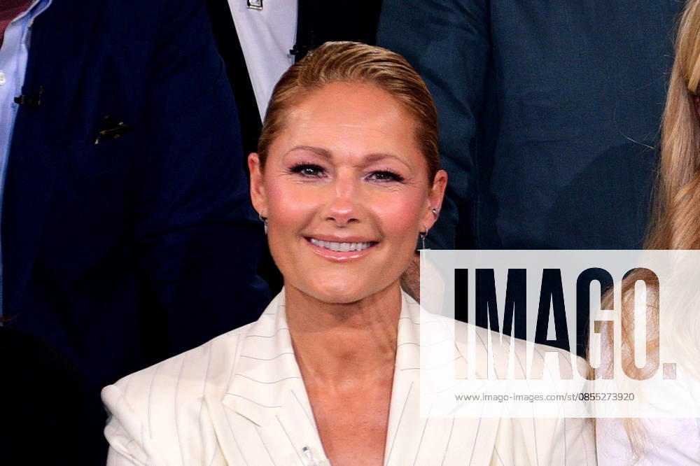 Helene Fischer as a guest at the recording on 29 04 2026 of the NDR Talk Show in Hamburg NDR Talk Show on 1 05 2026 in Hamburg