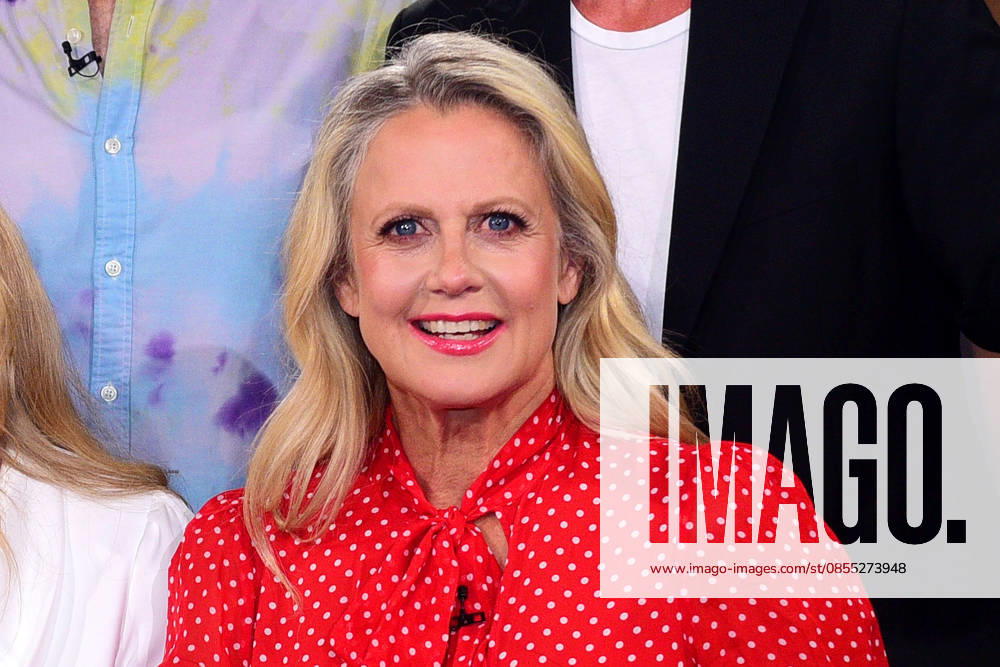 Barbara Schoeneberger at the recording on 29 04 2026 of the NDR Talk Show in Hamburg NDR Talk Show on 1 05 2026 in Hamburg