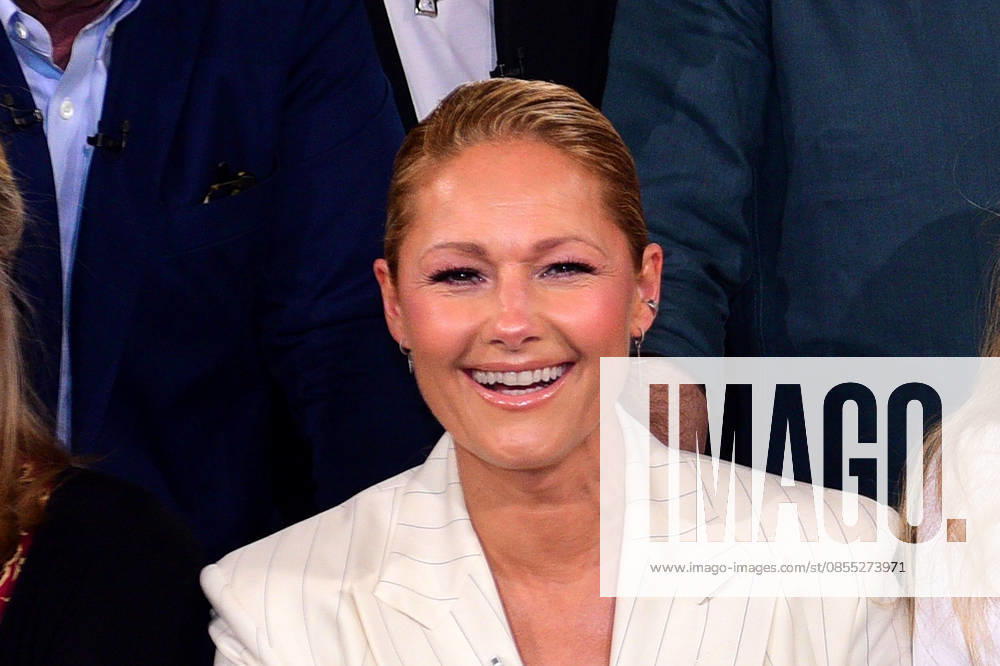 Helene Fischer as a guest at the recording on 29 04 2026 of the NDR Talk Show in Hamburg NDR Talk Show on 1 05 2026 in Hamburg