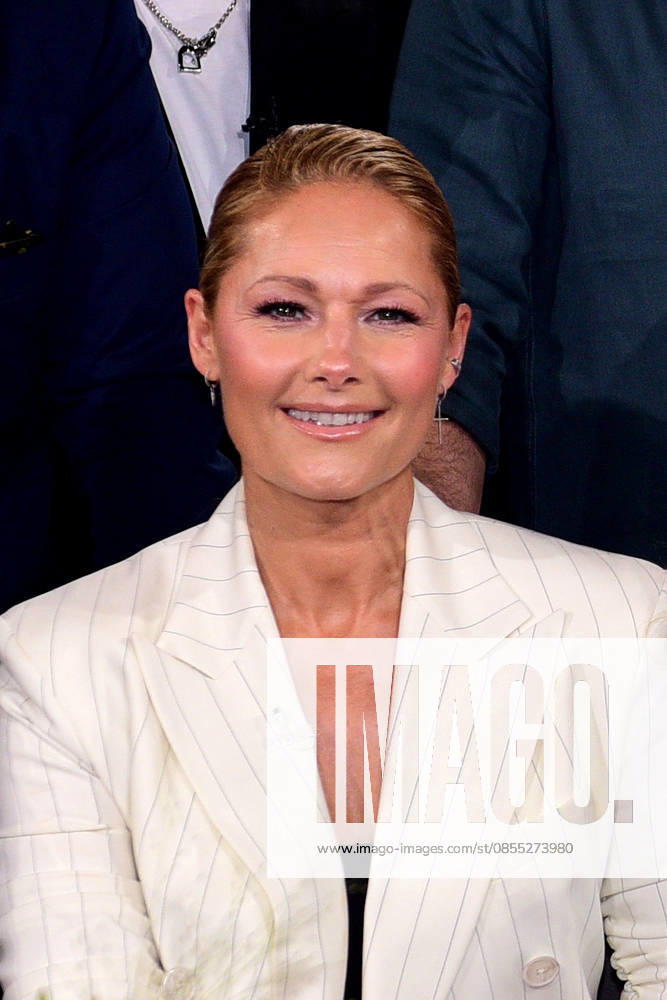 Helene Fischer as a guest at the recording on 29 04 2026 of the NDR Talk Show in Hamburg NDR Talk Show on 1 05 2026 in Hamburg