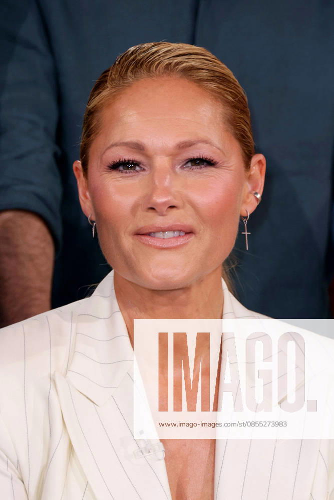 Helene Fischer as a guest at the recording on 29 04 2026 of the NDR Talk Show in Hamburg NDR Talk Show on 1 05 2026 in Hamburg