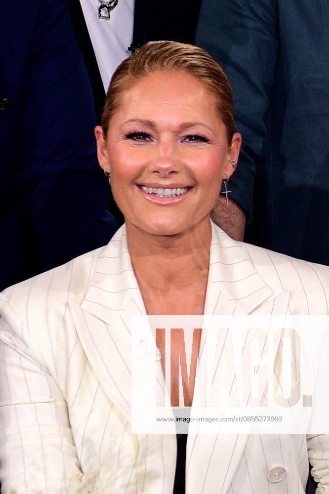 Helene Fischer as a guest at the recording on 29 04 2026 of the NDR Talk Show in Hamburg NDR Talk Show on 1 05 2026 in Hamburg