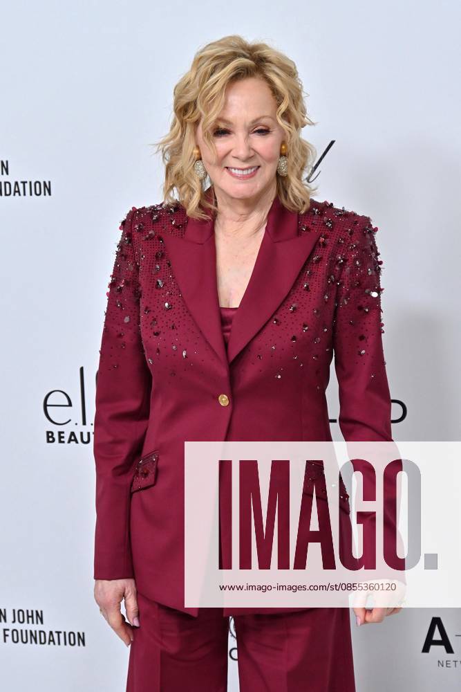 Jean Smart at the after-party for 33rd Elton John AIDS Foundation Academy Awards Viewing Party, West Hollywood Park, Los Angeles, CA, March 02, 2025. Photo By: Priscilla Grant Everett Collection2502H01 B5094 PUBLICATIONXNOTxINxCANxCHNxFRAxITAxJPNxNORxPOLxRUSxESPxUKxUSA
