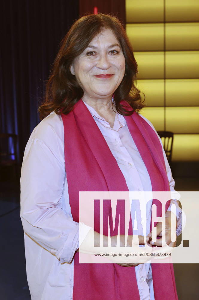 Eva Mattes at the recording of the WDR talk show Kölner Treff in WDR Studio BS 3 Cologne, 30 04 2026 Foto:xFuturexImagex koelner_treff3004_6406