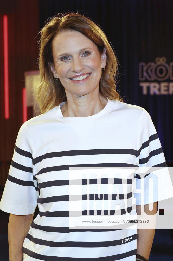 Katrin Müller Hohenstein at the recording of the WDR talk show Kölner Treff in WDR Studio BS 3 Cologne, 30 04 2026 Foto:xFuturexImagex koelner_treff3004_6410
