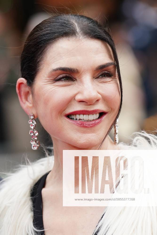 Julianna Margulies in attendance for GOOD NIGHT, AND GOOD LUCK Opening Night on Broadway, Winter Garden Theatre, New York, NY, April 03, 2025. Photo By: Kristin Callahan Everett Collection2503A03 KH033 PUBLICATIONXNOTxINxCANxCHNxFRAxITAxJPNxNORxPOLxRUSxESPxUKxUSA