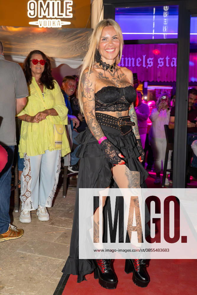 20260430 Krümels Stadl Opening 2026 CALVIA, SPAIN APRIL 30 2026 Desiree Hansen at Krümels Stadl Opening 2026 on April 30, 2026 in Calvia, Calvia Mallorca Spain