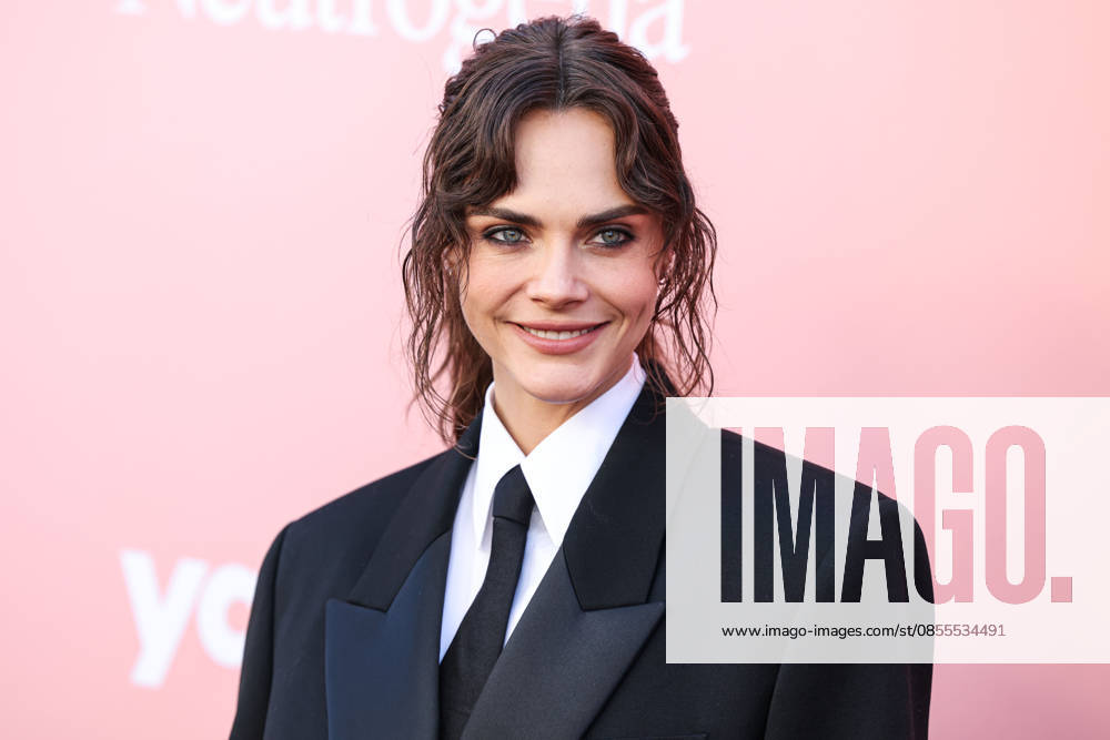 2026 Billboard Women In Music HOLLYWOOD, LOS ANGELES, CALIFORNIA, USA - APRIL 29: Cara Delevingne wearing Saint Laurent arrives at the 2026 Billboard Women In Music held at the Hollywood Palladium on April 29, 2026 in Hollywood, Los Angeles, California, United States. (Photo by Xavier Collin Image Press Agency)