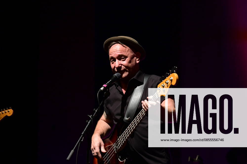 Mario Rühl live at a concert The Next Spring Tour by Frank Schöbel at the Gerhart Hauptmann Theater Görlitz