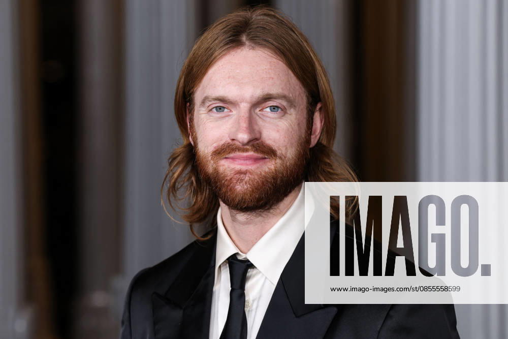 14th Annual LACMA Art + Film Gala 2025 MUSEUM ROW, MIRACLE MILE, LOS ANGELES, CALIFORNIA, USA - NOVEMBER 01: Finneas O Connell arrives at the 14th Annual LACMA (Los Angeles County Museum of Art) Art + Film Gala 2025 presented by Gucci held at the Los Angeles County Museum of Art on November 1, 2025 in Museum Row, Miracle Mile, Los Angeles, California, United States. (Photo by Xavier Collin Image Press Agency)