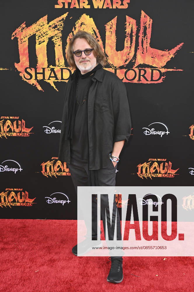 Matt Michnovetz at the screening of the series finale of the Disney animated series Star Wars Maul Shadow Lord at the Walt Disney Studios Burbank, 04 05 2026 Foto:xD.xStarbuckx xFuturexImagex maul_6511