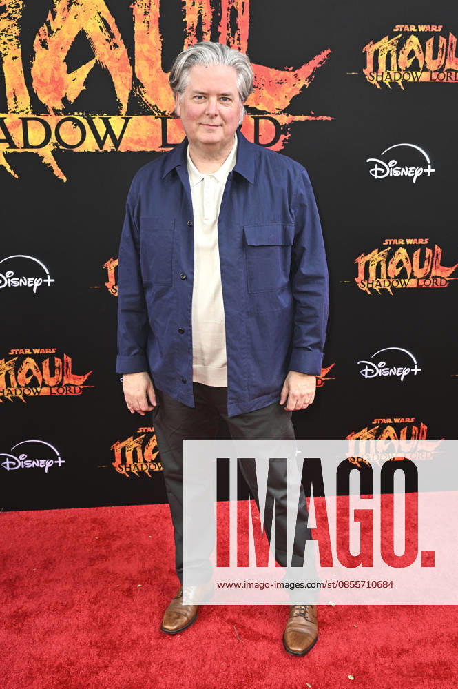 David W Collins at the screening of the series finale of the Disney animated series Star Wars Maul Shadow Lord at the Walt Disney Studios Burbank, 04 05 2026 Foto:xD.xStarbuckx xFuturexImagex maul_6513