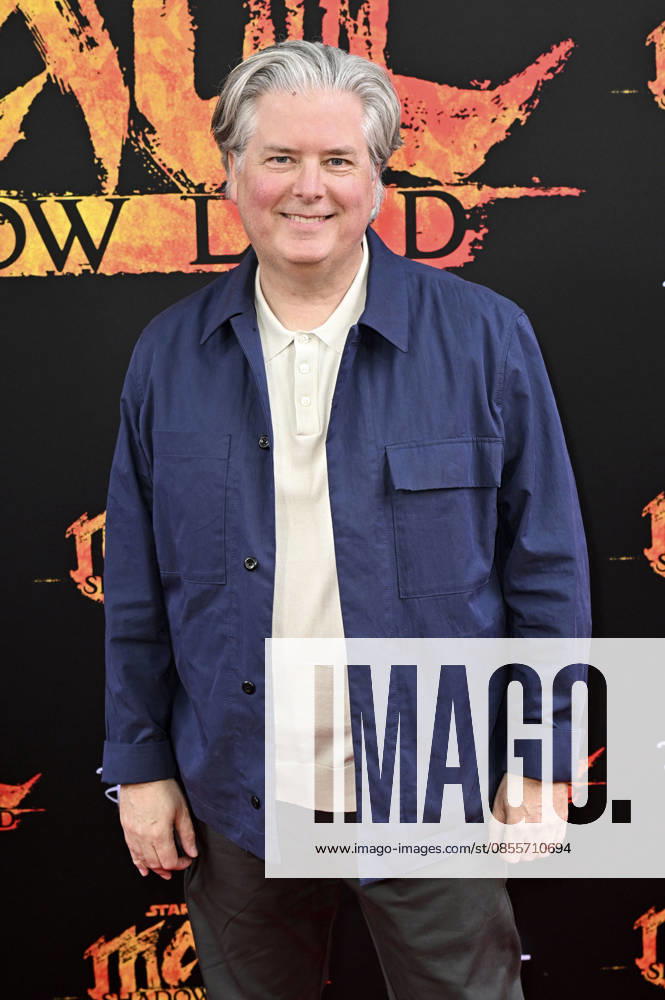 David W Collins at the screening of the series finale of the Disney animated series Star Wars Maul Shadow Lord at the Walt Disney Studios Burbank, 04 05 2026 Foto:xD.xStarbuckx xFuturexImagex maul_6514