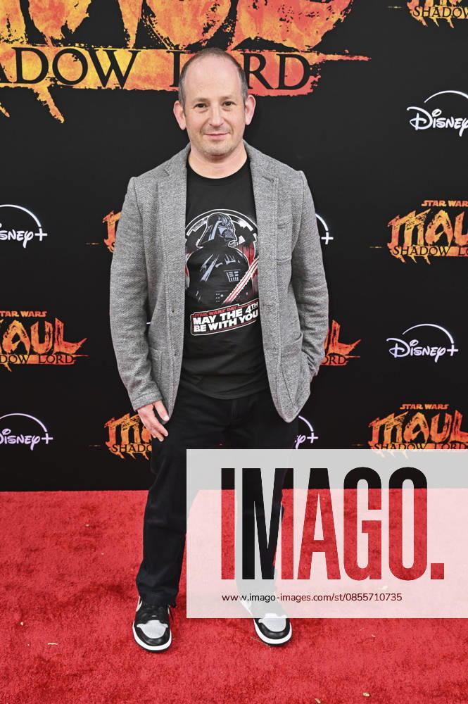 Josh Rimes at the screening of the series finale of the Disney animated series Star Wars Maul Shadow Lord at Walt Disney Studios Burbank, 04 05 2026 Foto:xD.xStarbuckx xFuturexImagex maul_6516